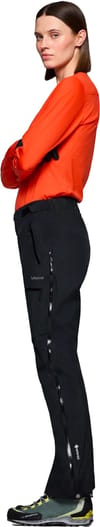 Norrona + Falketind Gore-Tex Pants W Caviar Black - 5