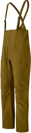 Norrona + More Gore-Tex Salopette M Dark Olive