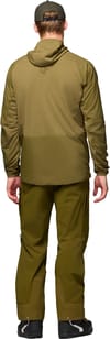 Norrona + More Octa Zip Hood M Dark Olive - 5
