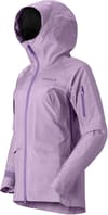 Norrona + More Gore-Tex Jacket W Purple Sage