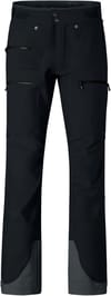 Lyngen Gore-Tex Pants M Caviar Black + Norrona