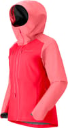 Norrona + Lyngen Gore-Tex Jacket W Watermelon