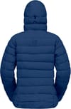 Norrona + Femund Down700 Zip Hood W Indigo Night - 3