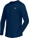 Norrona + Femund PureUll Long Sleeve M Indigo Night