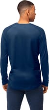 Norrona + Femund PureUll Long Sleeve M Indigo Night - 5