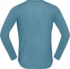 Norrona + Femund PureUll Long Sleeve M Trooper - 3