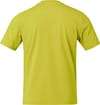 Norrona + /29 Cotton Norrøna Viking T-Shirt M Golden Lime