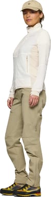 Norrona + Falketind Warm1 Active Jacket W Snow White Oatmeal - 6