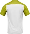 Norrona + Falketind Equaliserull T-Shirt M Golden Lime Whisper White