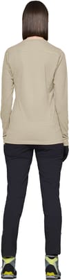 Norrona + Falketind Equaliserull Long Sleeve W Pure Cashmere - 4