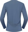 Norrona + Femund Tech Long Sleeve W Vintage Indigo