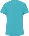 Norrona + Femund Tech T-Shirt W Aqua Haze