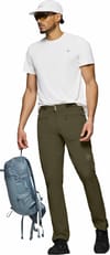 Norrona + Femund Flex1 Lightweight Pants M Olive Night - 5