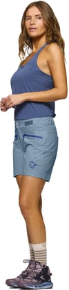Norrona + Femund Flex1 Lightweight Shorts W Trooper - 5