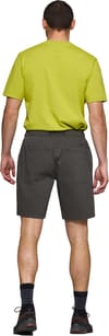 Norrona + Femund Mid Cotton Shorts M Beluga - 4