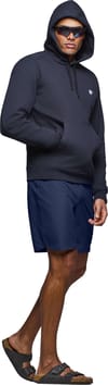 Norrona + Femund Silent Grid Shorts M Navy Blazer - 7