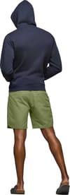 Norrona + Femund Silent Grid Shorts M Loden Green - 5