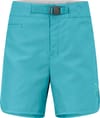 Norrona + Femund Silent Grid Shorts W Brittany Blue - 3