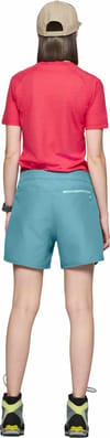 Norrona + Femund Silent Grid Shorts W Brittany Blue - 5
