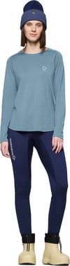 Norrona + Femund Pureull Long Sleeve W Trooper - 3
