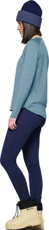 Norrona + Femund Pureull Long Sleeve W Trooper - 5