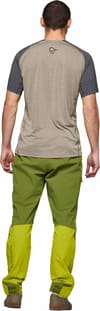 Norrona + Fjora Equaliser Lightweight T-Shirt M Winter Twig Beluga - 4