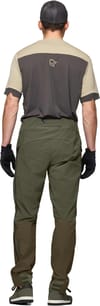 Norrona + Fjora Flex1 Pants M Olive Night - 5