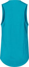Norrona + Senja Equaliser Tank Top W Brittany Blue