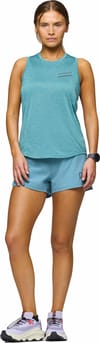 Norrona + Senja Equaliser Tank Top W Brittany Blue - 3