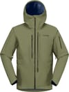 Lofoten Gore-Tex Pro Jacket M Deep Lichen Green + Norrona