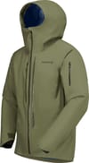 Norrona + Lofoten Gore-Tex Pro Jacket M Deep Lichen Green