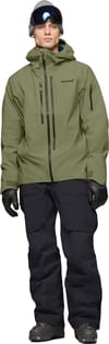 Norrona + Lofoten Gore-Tex Pro Jacket M Deep Lichen Green - 4