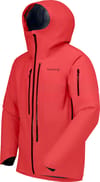 Norrona + Lofoten Gore-Tex Pro Jacket M Baked Apple