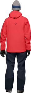 Norrona + Lofoten Gore-Tex Pro Jacket M Baked Apple - 5