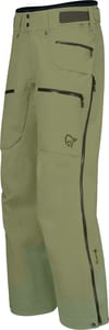 Norrona + Lofoten Gore-Tex Pro Pants M Deep Lichen Green