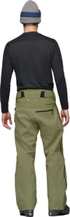 Norrona + Lofoten Gore-Tex Pro Pants M Deep Lichen Green - 5