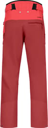 Norrona + Lofoten Gore-Tex Pro Pants M Baked Apple Port - 3