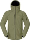 Lofoten Gore-Tex Insulated Jacket M Deep Lichen Green + Norrona