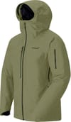 Norrona + Lofoten Gore-Tex Insulated Jacket M Deep Lichen Green