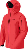 Norrona + Lofoten Gore-Tex Insulated Jacket M Baked Apple