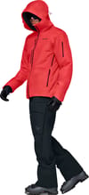 Norrona + Lofoten Gore-Tex Insulated Jacket M Baked Apple - 5