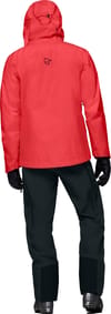 Norrona + Lofoten Gore-Tex Insulated Jacket M Baked Apple - 6