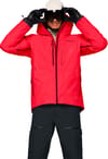 Norrona + Lofoten Gore-Tex Insulated Jacket M Baked Apple - 7