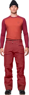 Norrona + Lofoten Gore-Tex Insulated Pants M Port - 4