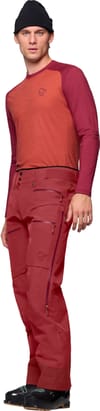 Norrona + Lofoten Gore-Tex Insulated Pants M Port - 5