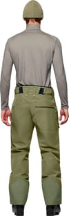 Norrona + Lofoten Gore-Tex Insulated Pants M Deep Lichen Green - 6