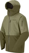 Norrona + Lofoten Gore-Tex Jacket M Olive Night Deep Lichen Green