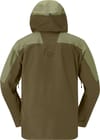 Norrona + Lofoten Gore-Tex Jacket M Olive Night Deep Lichen Green - 3