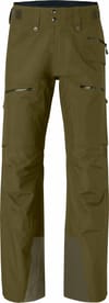 Lofoten Gore-Tex Pants M Olive Night + Norrona
