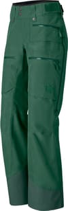 Norrona + Lofoten Gore-Tex Insulated Pants W Jungle Green